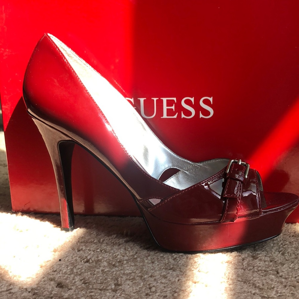 Guess Heals